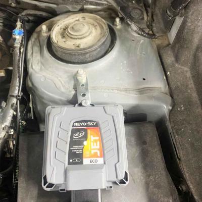Встановлення ГБО на SUBARU FORESTER 2.5 2017