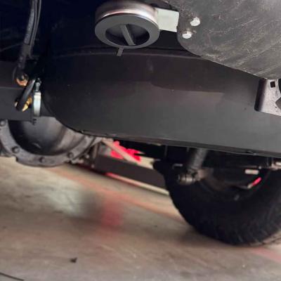 Встановлення ГБО на HUMMER H3 3,7