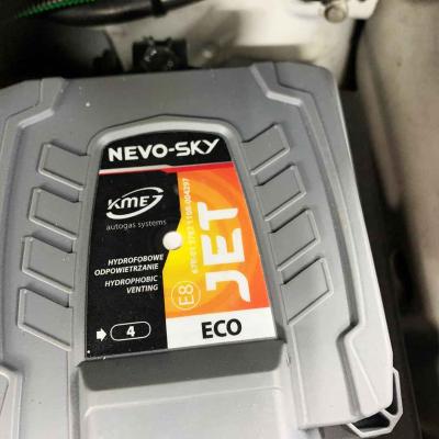 Встановлення ГБО на FORD ESCAPE 2.5 2015