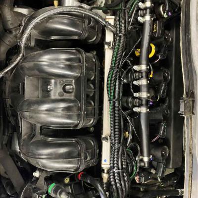 Встановлення ГБО на FORD ESCAPE 2.5 2015
