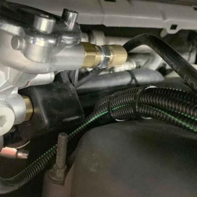 Встановлення ГБО на FORD ESCAPE 2.5 2015