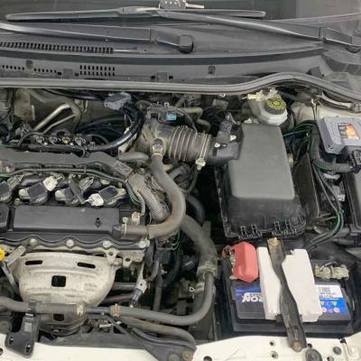 Встановлення ГБО на TOYOTA COROLLA 1.3 2014