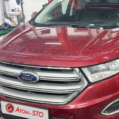 Встановлення ГБО на FORD EDGE 2018