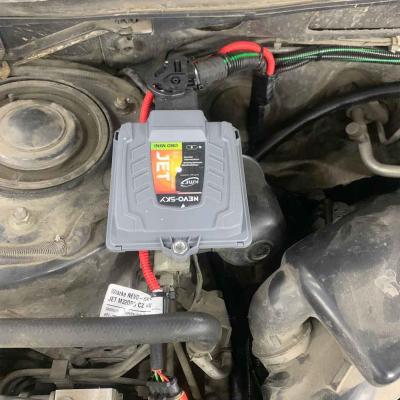 Встановлення ГБО на SUBARU OUTBACK 2.5 2008