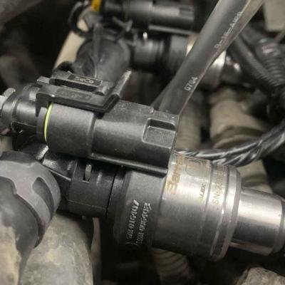 Встановлення ГБО на SUBARU OUTBACK 2.5 2008