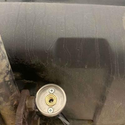 Встановлення ГБО на SUBARU OUTBACK 2.5 2008