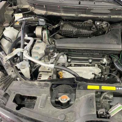 Встановлення ГБО на RENAULT KOLEOS 2.5 2021