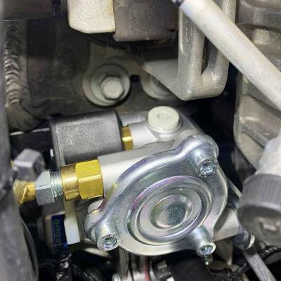 Встановлення ГБО на RENAULT KOLEOS 2.5 2021
