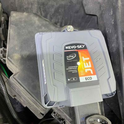 Встановлення ГБО на HONDA CR-V 2.4 2008