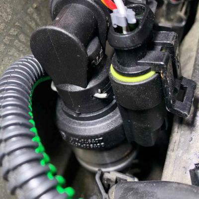 Встановлення ГБО на HONDA CR-V 2.4 2008