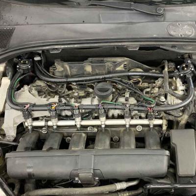 Встановлення ГБО на VOLVO XC70 3.2 2008