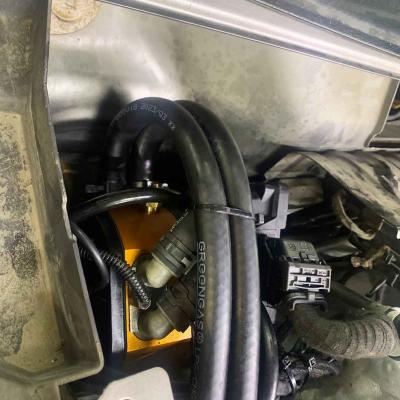 Встановлення ГБО на VOLVO XC70 3.2 2008