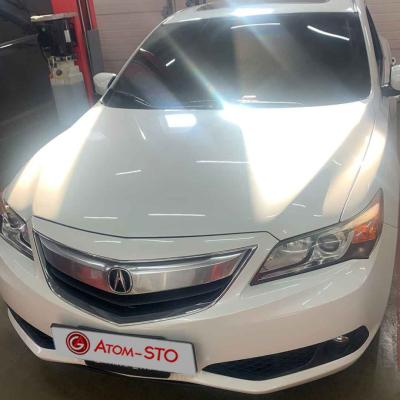 Встановлення ГБО на ACURA ILX 2.0 2014