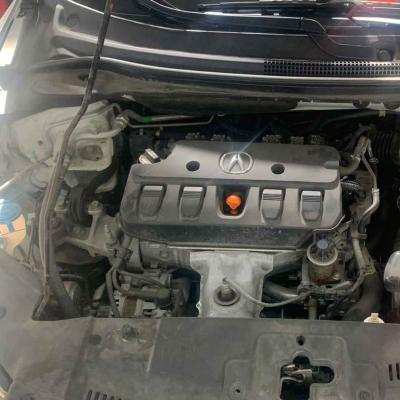 Встановлення ГБО на ACURA ILX 2.0 2014