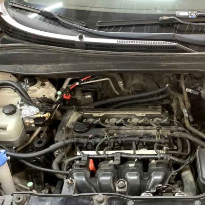 Встановлення ГБО на HYUNDAI IX35 2.0 2012