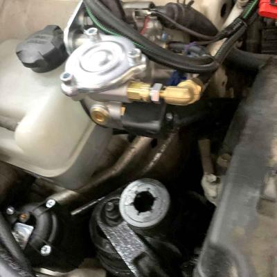 Встановлення ГБО на HYUNDAI IX35 2.0 2012