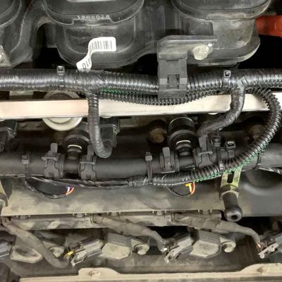 Встановлення ГБО на HYUNDAI IX35 2.0 2012