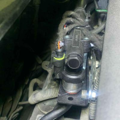 Встановлення ГБО на TOYOTA CAMRY 2.5 2015