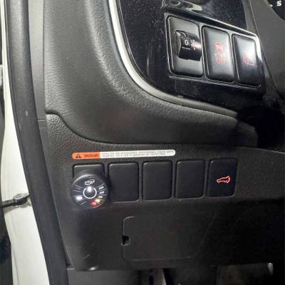 Установка ГБО, газ на Mitsubishi Outlander 2.0