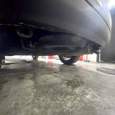 Установка ГБО, газ на Mitsubishi Outlander 2.0