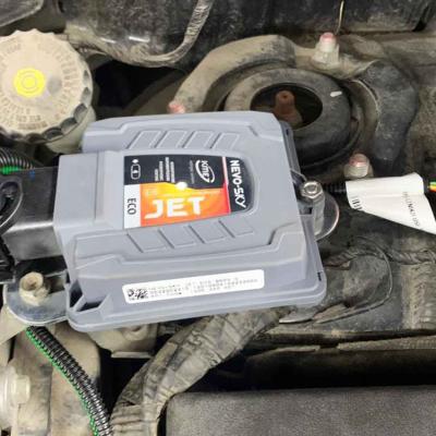 Встановлення ГБО, газ на MITSUBISHI OUTLANDER 2.0 2014