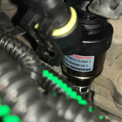 Встановлення ГБО, газ на MITSUBISHI OUTLANDER 2.0 2014