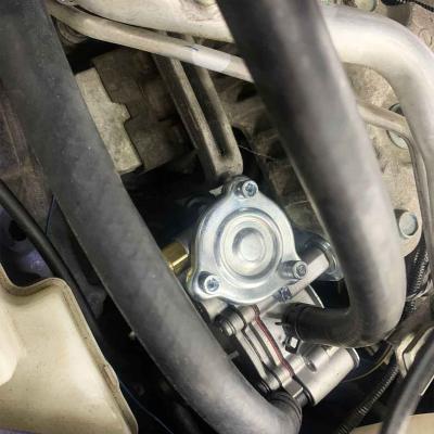 Встановлення ГБО на NISSAN ROGUE 2.5 2016