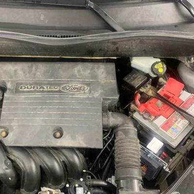 Встановлення ГБО на FORD FUSION 1.6 2011