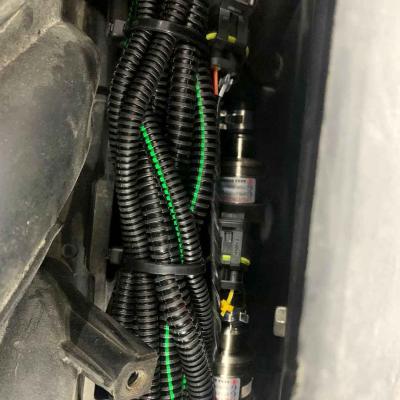 Встановлення ГБО на FORD FUSION 1.6 2011