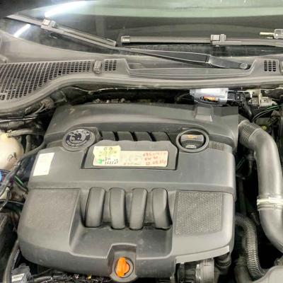 Встановлення ГБО на SKODA OCTAVIA 1.6 2008