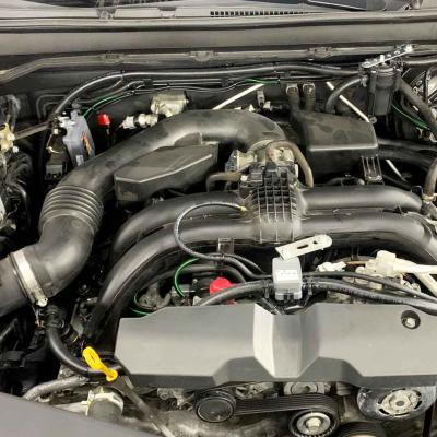 Встановлення ГБО на SUBARU OUTBACK 2.5 2014
