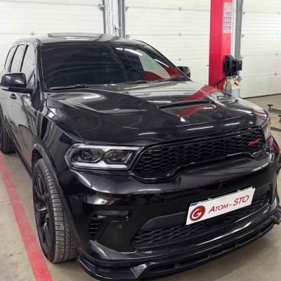Установка ГБО, газ на Dodge Durango 6.4 Hemi