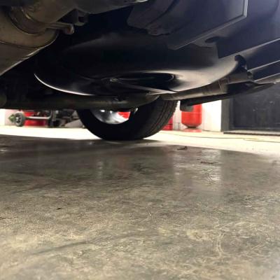 Установка ГБО, газ на Dodge Durango 6.4 Hemi