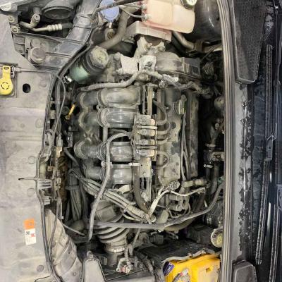 Встановлення ГБО на FORD FOCUS 1.6 2012