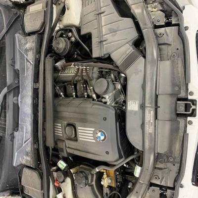 Встановлення ГБО на BMW 328i 3.0 2011