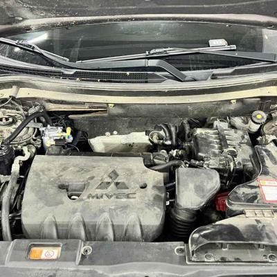 Встановлення ГБО, газ на MITSUBISHI OUTLANDER 2.4 2015