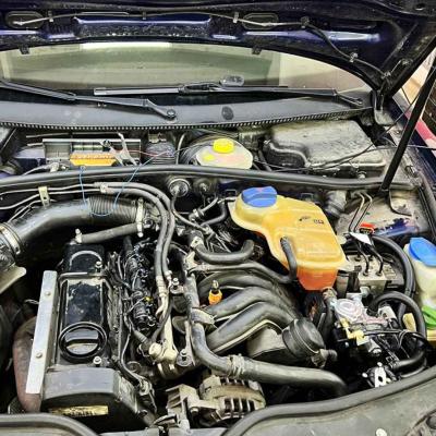 Встановлення ГБО на VOLKSWAGEN PASSAT 1.6 1999