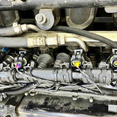 Встановлення ГБО на VOLKSWAGEN PASSAT 1.6 1999