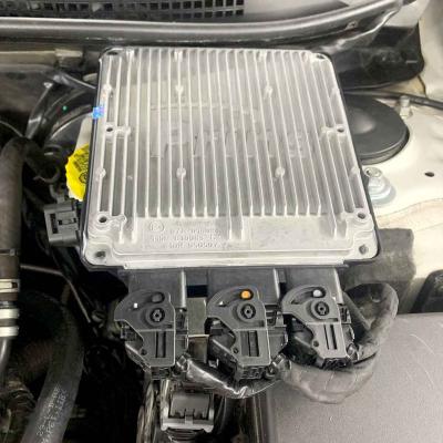 Встановлення ГБО на SUBARU OUTBACK 2.4 2021