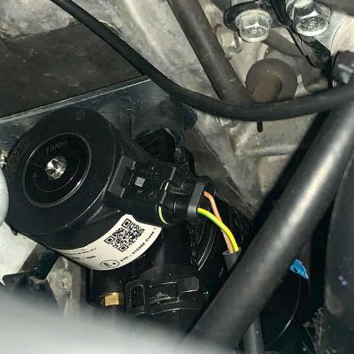 Встановлення ГБО на SUBARU OUTBACK 2.4 2021