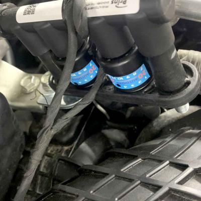 Встановлення ГБО на SUBARU OUTBACK 2.4 2021
