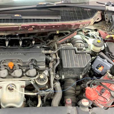 Встановлення ГБО на HONDA CIVIC 1.8 2008