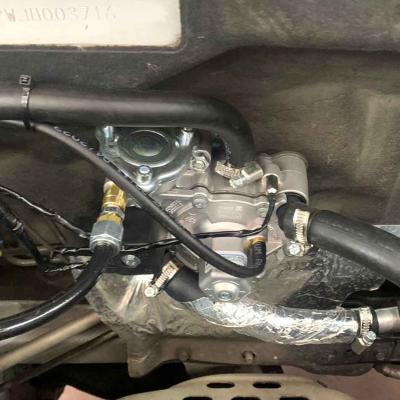 Встановлення ГБО, газ на MITSUBISHI OUTLANDER 2.0 2018