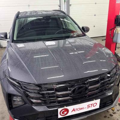 Установка ГБО, газ на Hyundai Tucson 2.0 Mpi 2025