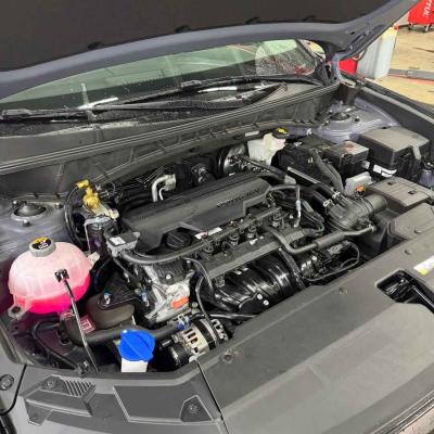 Установка ГБО, газ на Hyundai Tucson 2.0 Mpi 2025