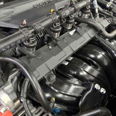Установка ГБО, газ на Hyundai Tucson 2.0 Mpi 2025