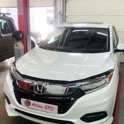 Встановлення ГБО на HONDA HR-V 1.8 2020