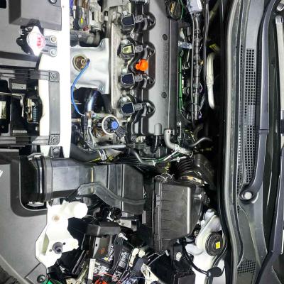 Встановлення ГБО на HONDA HR-V 1.8 2020