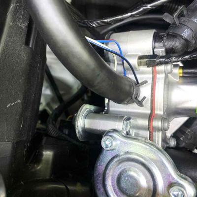 Встановлення ГБО на HONDA HR-V 1.8 2020