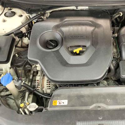 Встановлення ГБО на HYUNDAI SONATA 2.0 2016